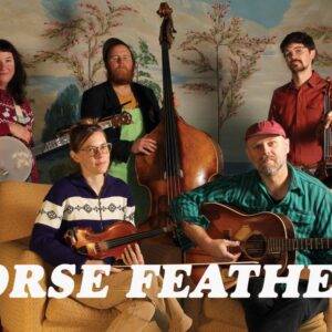 Horse Feathers Concert - July 19th @ OIMB